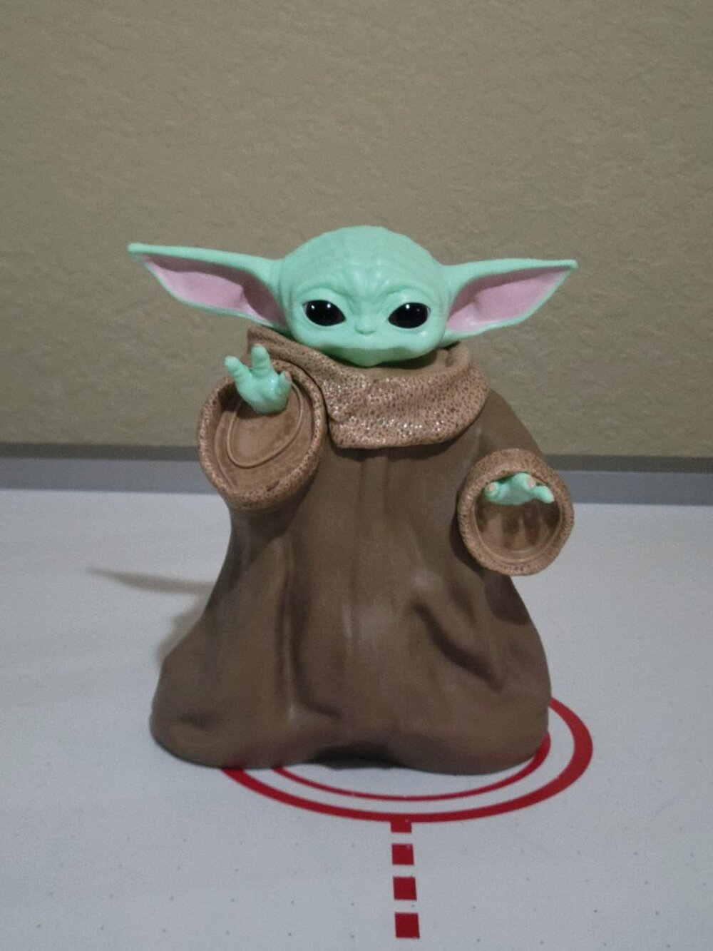 The Mandalorian And Grogu movie - Grogu Popcorn Bucket
